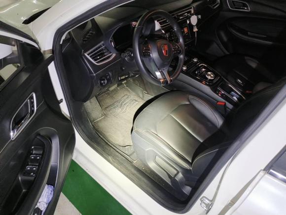 [杭州·浙A] 二手荣威荣威Ei52019款 智联旗舰版