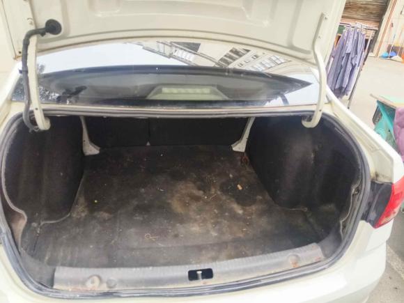 [杭州·浙A] 二手大众朗逸2017款 1.6L 自动舒适版