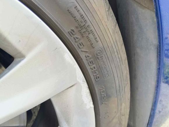 [广州·粤A] 二手特斯拉Model S2016款 Model S 75