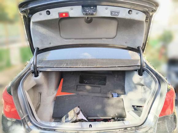 [芜湖·皖B] 二手宝马宝马7系2009款 730Li豪华型