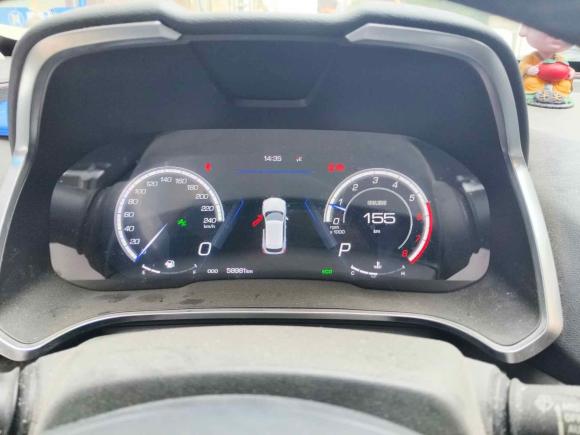 [台州·浙J] 二手魏牌魏牌 VV52017款 2.0T 旗舰型