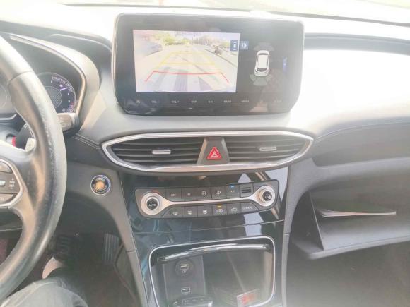 [杭州·浙A] 二手现代胜达2020款 380 TGDi 自动两驱GLS豪华版