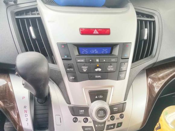 [广州·粤A] 二手本田奥德赛2014款 2.4L 豪华版