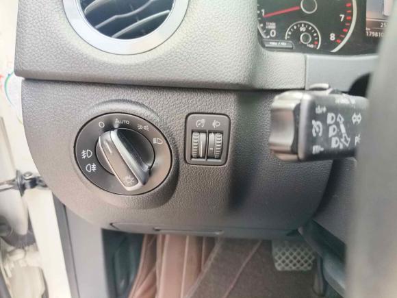 [成都·川A] 二手大众Tiguan2012款 2.0TSI 舒适版
