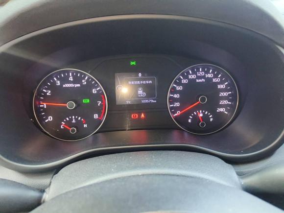 [广州·湘B] 二手起亚起亚KX52017款 1.6T 自动两驱15周年特别版DLX