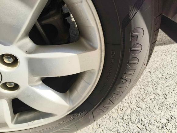 [武汉·鄂A] 二手本田本田CR-V2007款 2.4L 自动四驱尊贵版