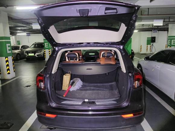 [上海·沪B] 二手别克昂科威Plus2017款 20T 两驱领先型