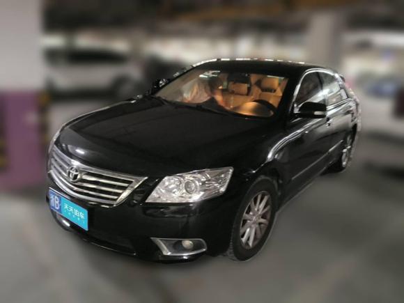 丰田凯美瑞2011款 200G 经典周年纪念版「宁波二手车」「天天拍车」