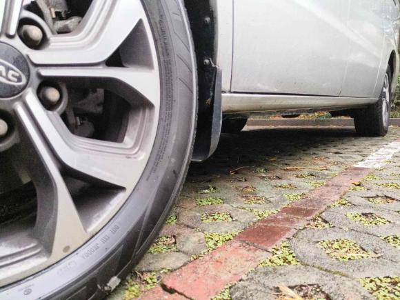 [芜湖·皖B] 二手江汽集团瑞风M52021款 2.0T 柴油手动版 国VI