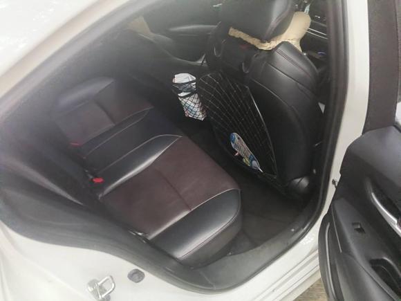 [广州·粤A] 二手丰田雷凌2019款 双擎 1.8H E-CVT运动版 国VI