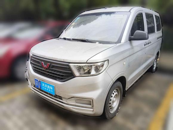 五菱汽车五菱宏光V2019款 1.5L劲取版国VI LAR「合肥二手车」「天天拍车」