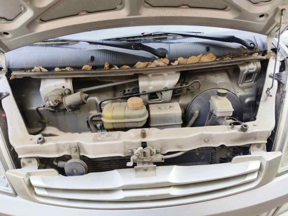 [武汉·鄂A] 二手五菱汽车五菱荣光2020款 1.2L S 基本型 国VI