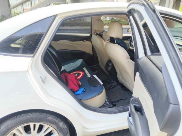 [南京·苏A] 二手别克英朗2017款 15N 自动精英型