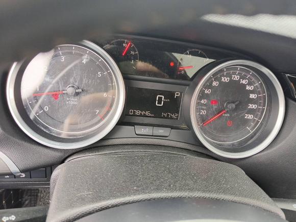 [武汉·鄂A] 二手标致标致4082018款 350THP 自动豪华版