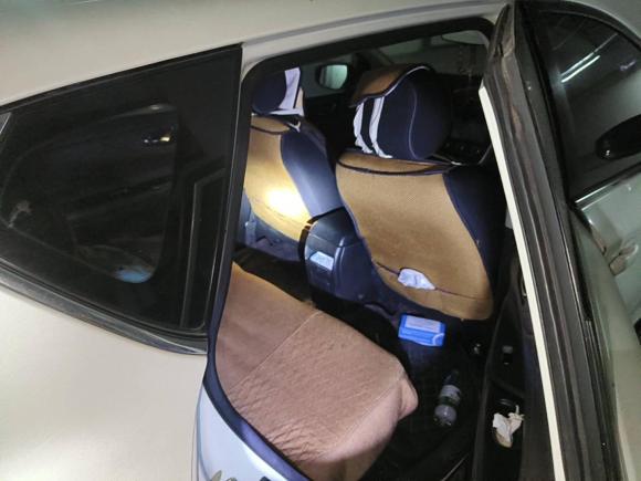 [青岛·鲁B] 二手日产骐达TIIDA2016款 1.6L CVT酷动版