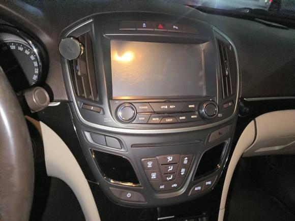 [宁波·浙B] 二手别克君威2015款 2.0L 领先时尚型