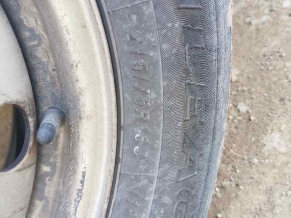 [义乌·皖A] 二手福田图雅诺2019款 2.5T 平顶5座明窗4J25TC3