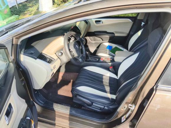 [义乌·豫A] 二手本田杰德2013款 1.8L CVT豪华版 5座