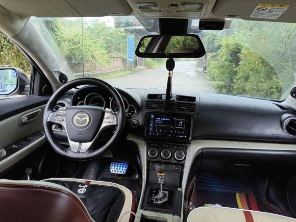 [广州·粤A] 二手马自达睿翼2009款 2.5L 自动至尊版