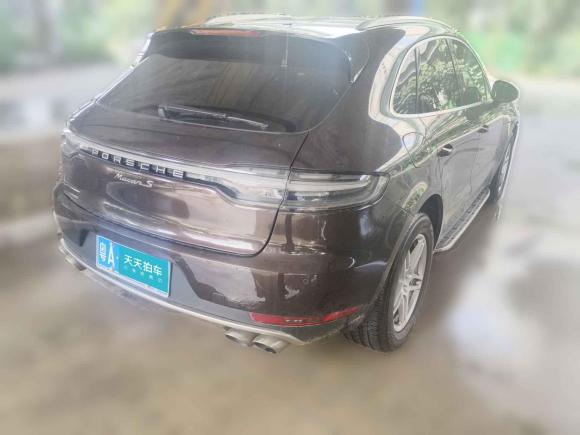 [广州·粤A] 二手保时捷Macan2017款  Macan 2.0T