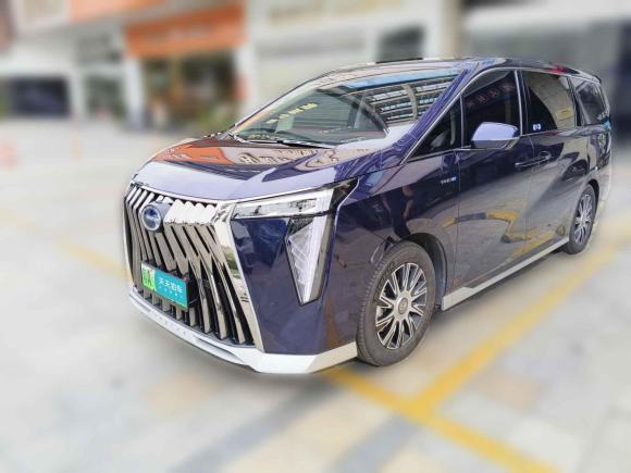 [广州·粤A] 二手广汽传祺传祺E92023款 E9 宗师