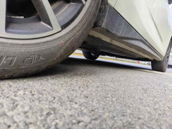 [上海·浙F] 二手长安逸动2024款 1.5T GDI自动 尊贵型