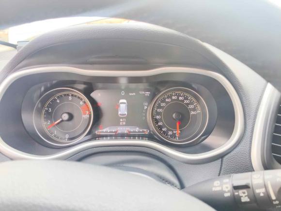 [青岛·鲁B] 二手Jeep自由光2017款 2.4L 卓越版