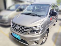 [上海·沪C] 东风风行菱智2019款 M5L 1.6L 7座标准型 国VI