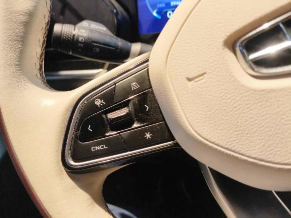 [杭州·浙A] 二手吉利汽车星越L2021款 2.0TD 高功自动四驱尊贵型