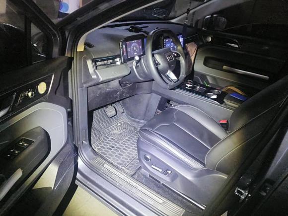 [杭州·浙A] 二手爱驰爱驰U52021款 U5 ING+