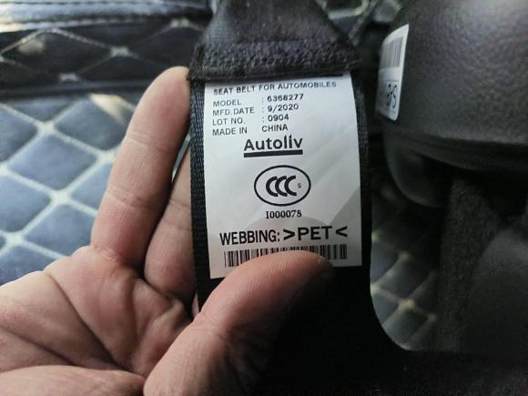 [佛山·粤E] 二手本田本田CR-V2021款 锐·混动 2.0L 两驱净·黑爵士版