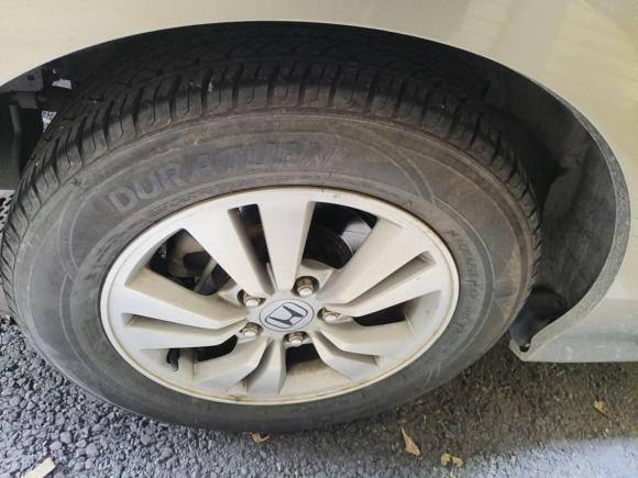 [深圳·粤P] 二手本田雅阁2008款 2.0L EX