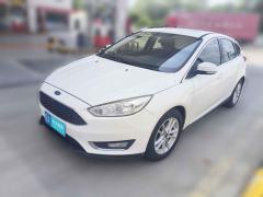 [合肥·皖A] 福特福克斯2015款 两厢 1.6L 手动风尚型