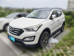 [台州·浙J] 现代胜达2013款 2.4L 自动两驱智能型