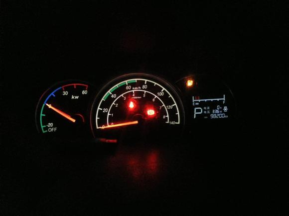 [西安·陕A] 二手长安欧尚欧力威EV2018款 EV