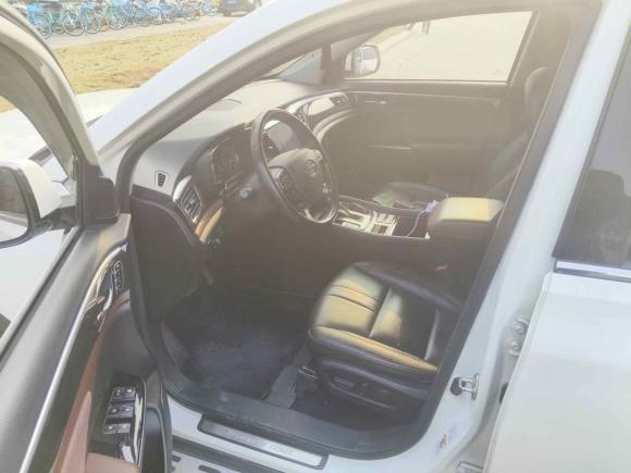 [成都·川G] 二手广汽传祺传祺GS82017款 320T 两驱豪华智联版（七座）