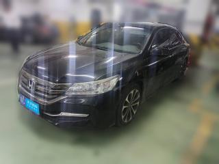 本田雅阁2015款 3.0L VTI 尊贵版「温州二手车」「天天拍车」