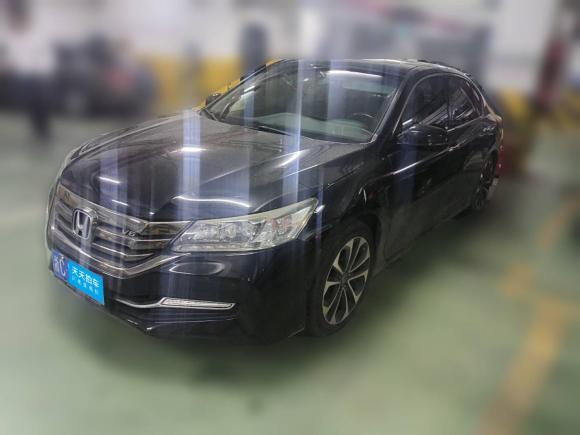 本田雅阁2015款 3.0L VTI 尊贵版「温州二手车」「天天拍车」