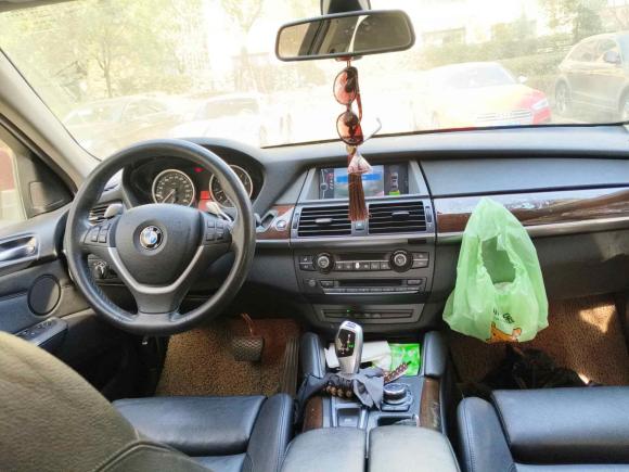 [嘉兴·浙F] 二手宝马宝马X62011款 xDrive35i
