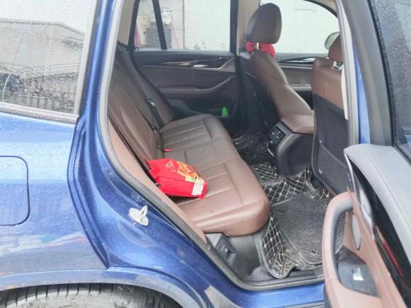 [苏州·苏U] 二手宝马宝马X32019款 xDrive28i M运动套装