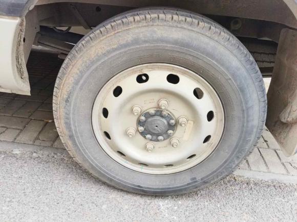 [合肥·皖A] 二手江汽集团星锐2021款 2.0T 4系星快运6/7座D20TCIF1