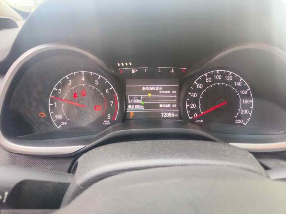 [成都·川G] 二手雪佛兰科鲁泽2019款 Redline 320T 双离合欢快版 国VI