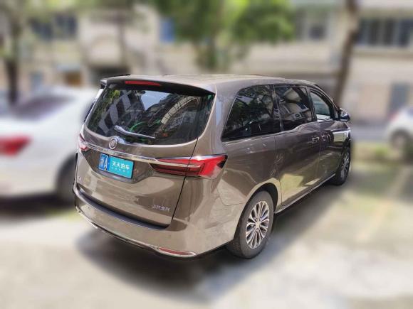 [杭州·浙A] 二手别克别克GL82023款 陆上公务舱 智享型