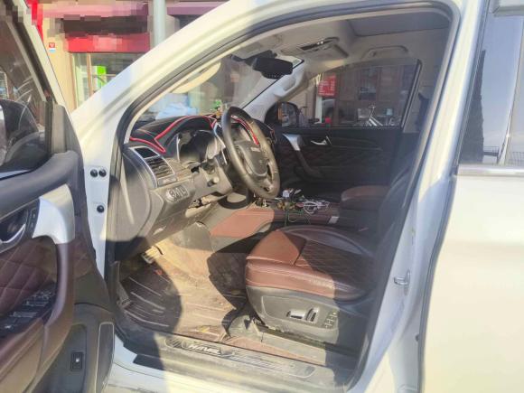 [济南·鲁A] 二手哈弗哈弗H92020款 2.0T 汽油四驱尊享型 5座