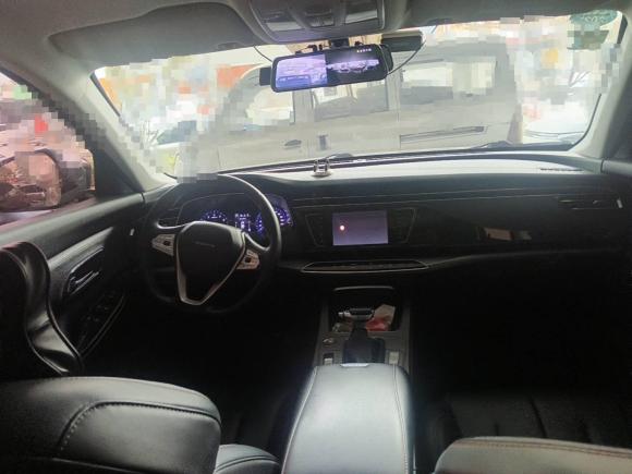 [西安·陕H] 二手长安欧尚长安欧尚X72020款 1.5T 自动豪华型