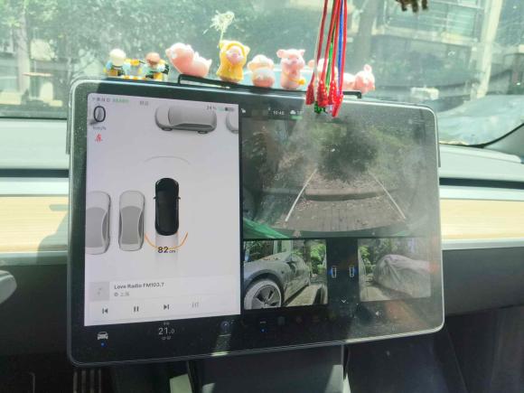 [上海·沪A] 二手特斯拉Model 32021款 标准续航后驱升级版