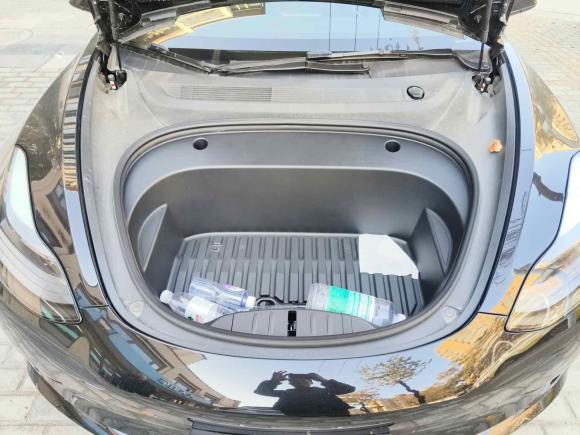 [上海·沪A] 二手特斯拉Model 32022款 后轮驱动版