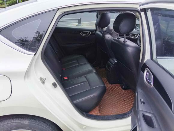 [成都·川A] 二手日产轩逸2016款 1.6XL  CVT尊享版