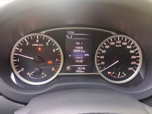 [上海·苏U] 二手日产骐达TIIDA2023款 1.6L CVT智行版