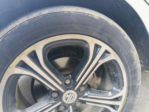 [合肥·皖C] 二手名爵MG62017款 20T 自动豪华智联版 国V